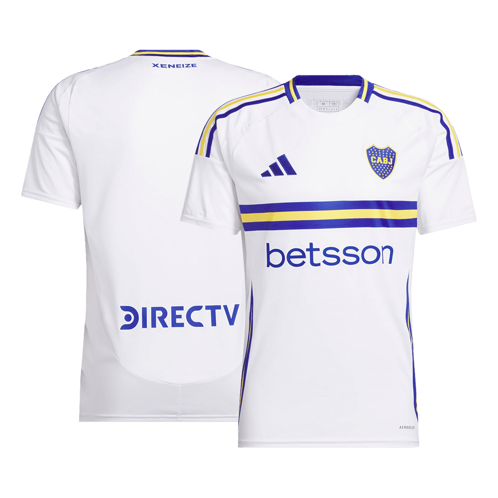 Maillot extérieur de Boca Juniors 2024/25 