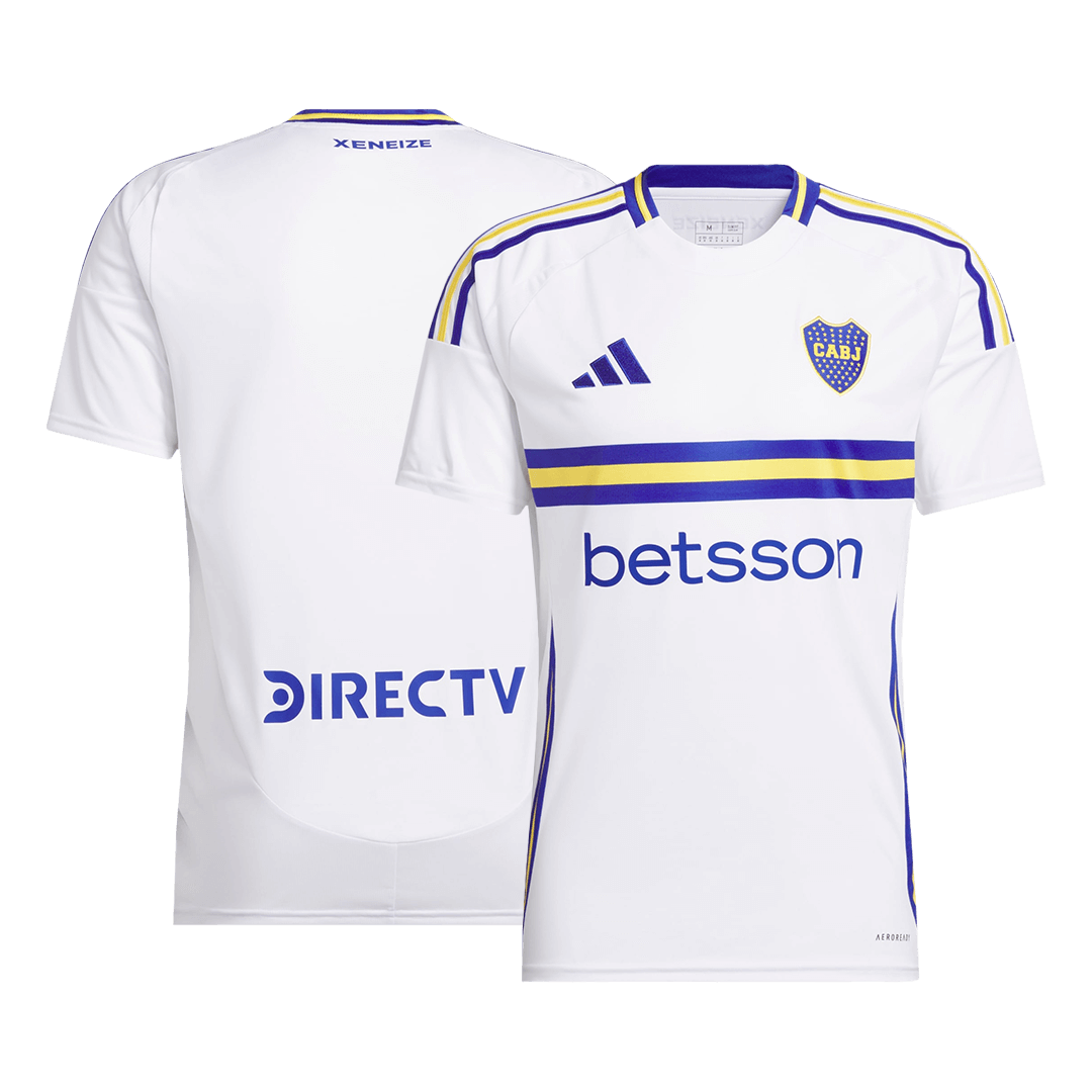 Maillot extérieur de Boca Juniors 2024/25 