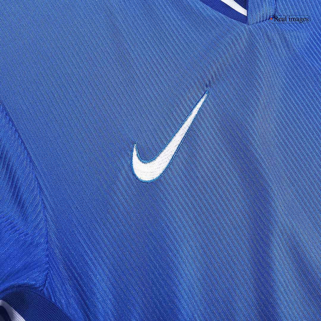 Italy BAGGIO R. #18 Home Soccer Jersey Retro 1998