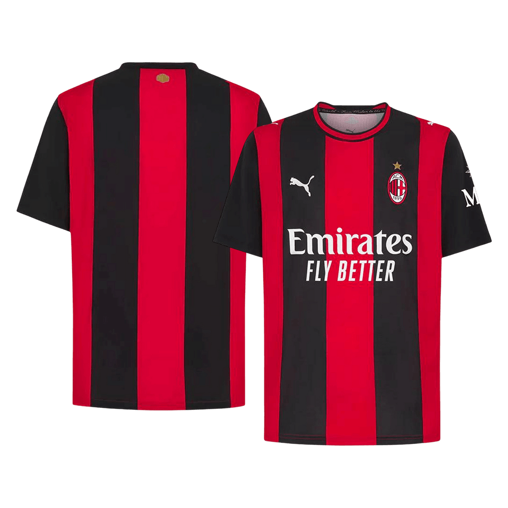 AC Milan Home Jersey 2026/27