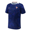 Men's France Home Soccer Jersey 2025 Blue - Women's Euro - Football Shirt | SmartJerseys | Official Quality