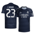 Real Madrid F.MENDY #23 Away Soccer Jersey 2025/26 - Football Shirt | SmartJerseys | Official Quality