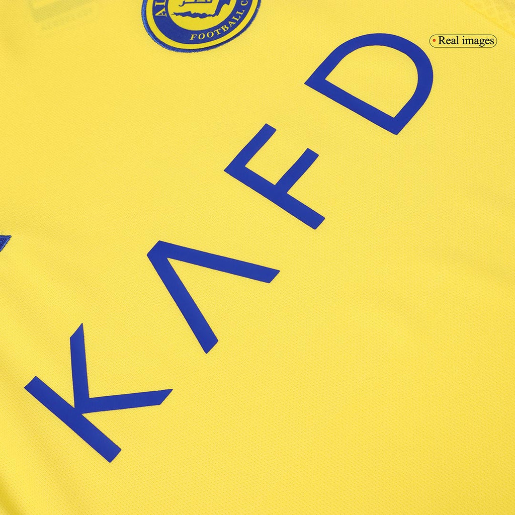 Camiseta de fútbol Al Nassr 1ª equipación 2024/25