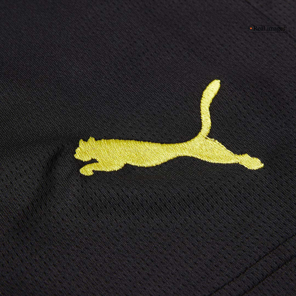 Dortmund Home Soccer Shorts