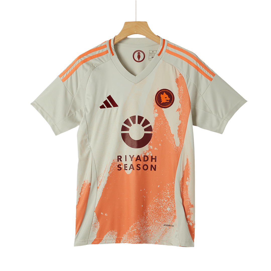 Camiseta de fútbol Roma 2024/25 Visitante