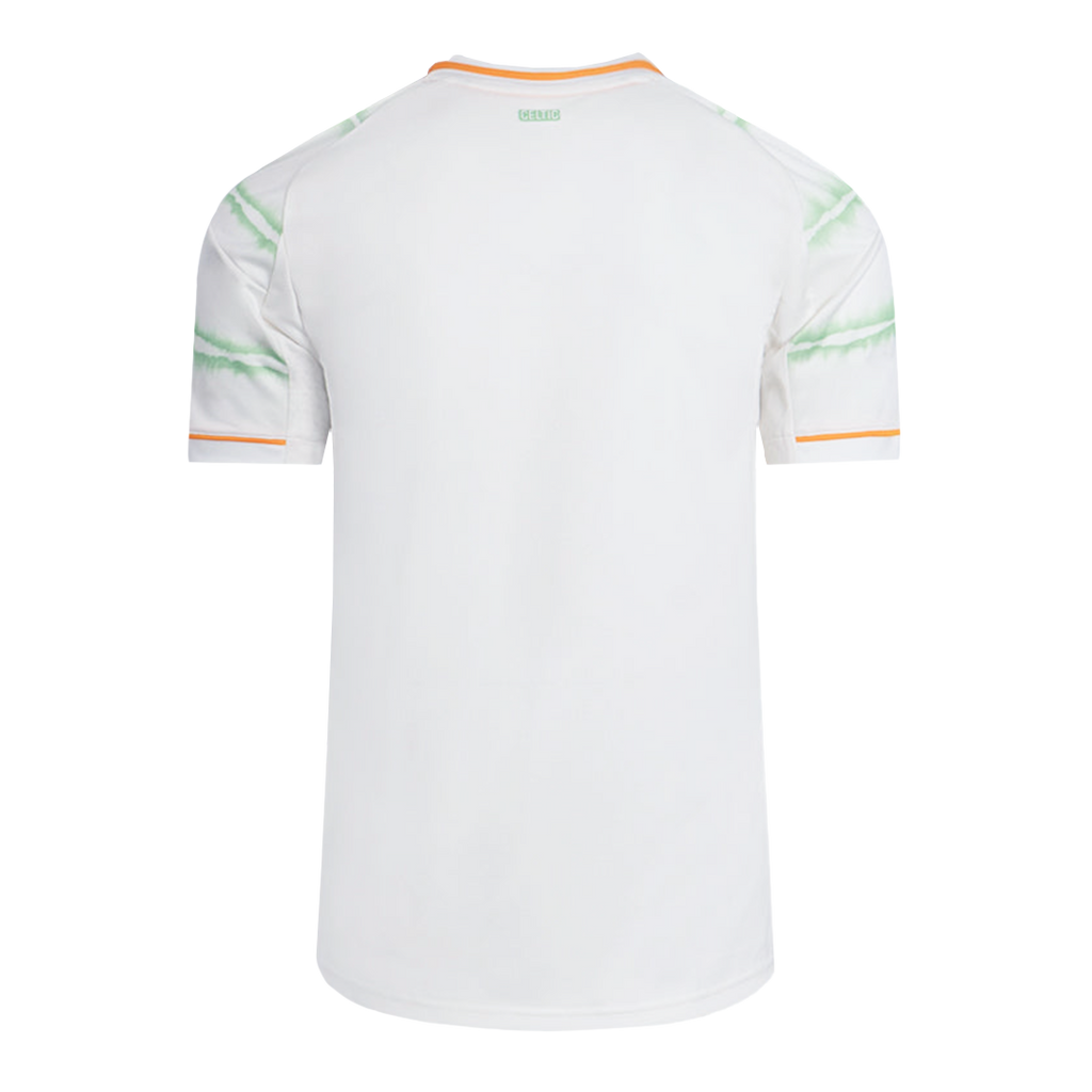 Maillot extérieur Third du Celtic 2025/26 Blanc