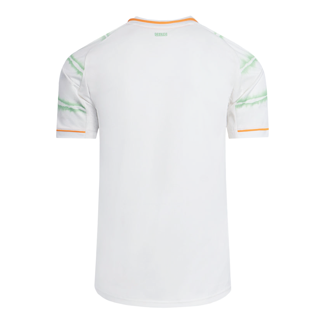 Maillot extérieur Third du Celtic 2025/26 Blanc