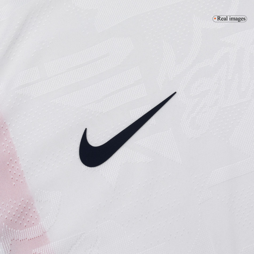 Maillot domicile de l'Angleterre authentique 2026