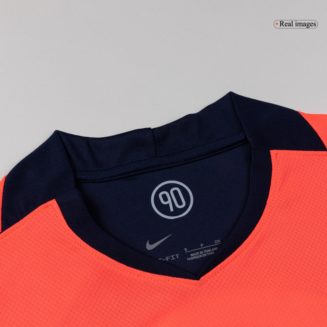 Women's Barcelona Away Soccer Jersey 2025/26