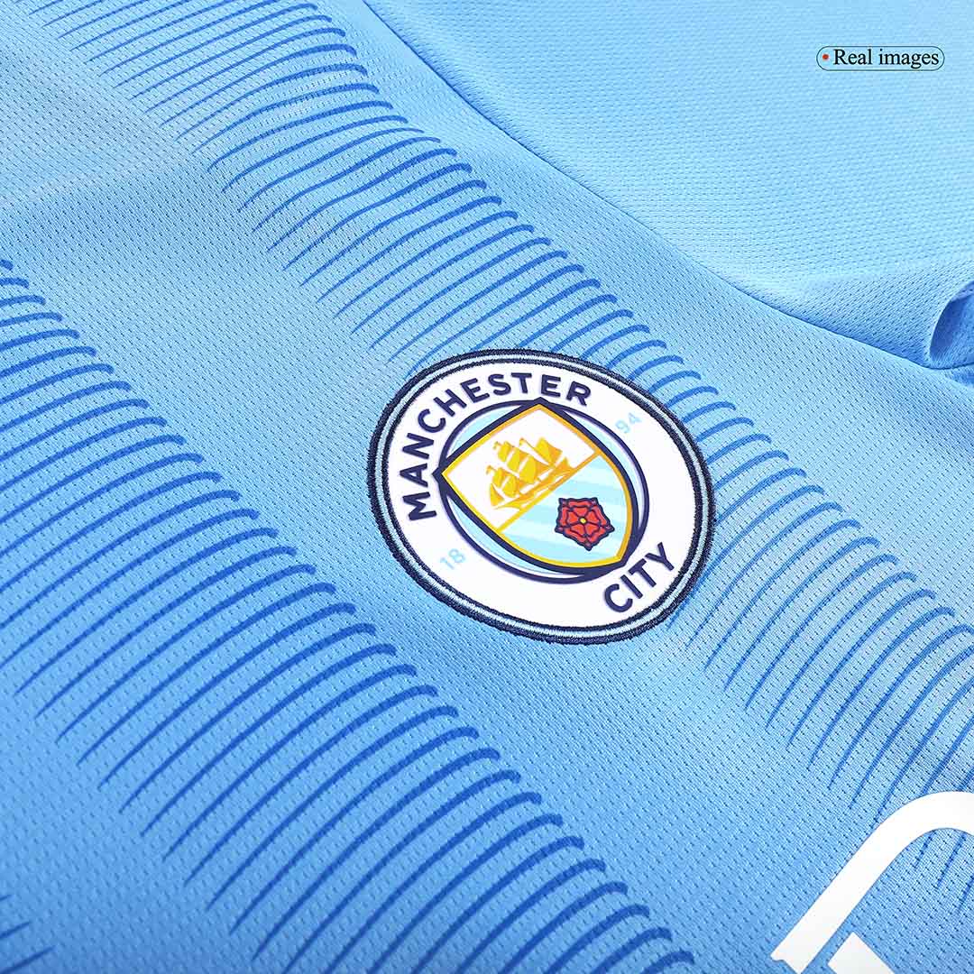 Manchester City FODEN #47 Home Jersey 2023/24