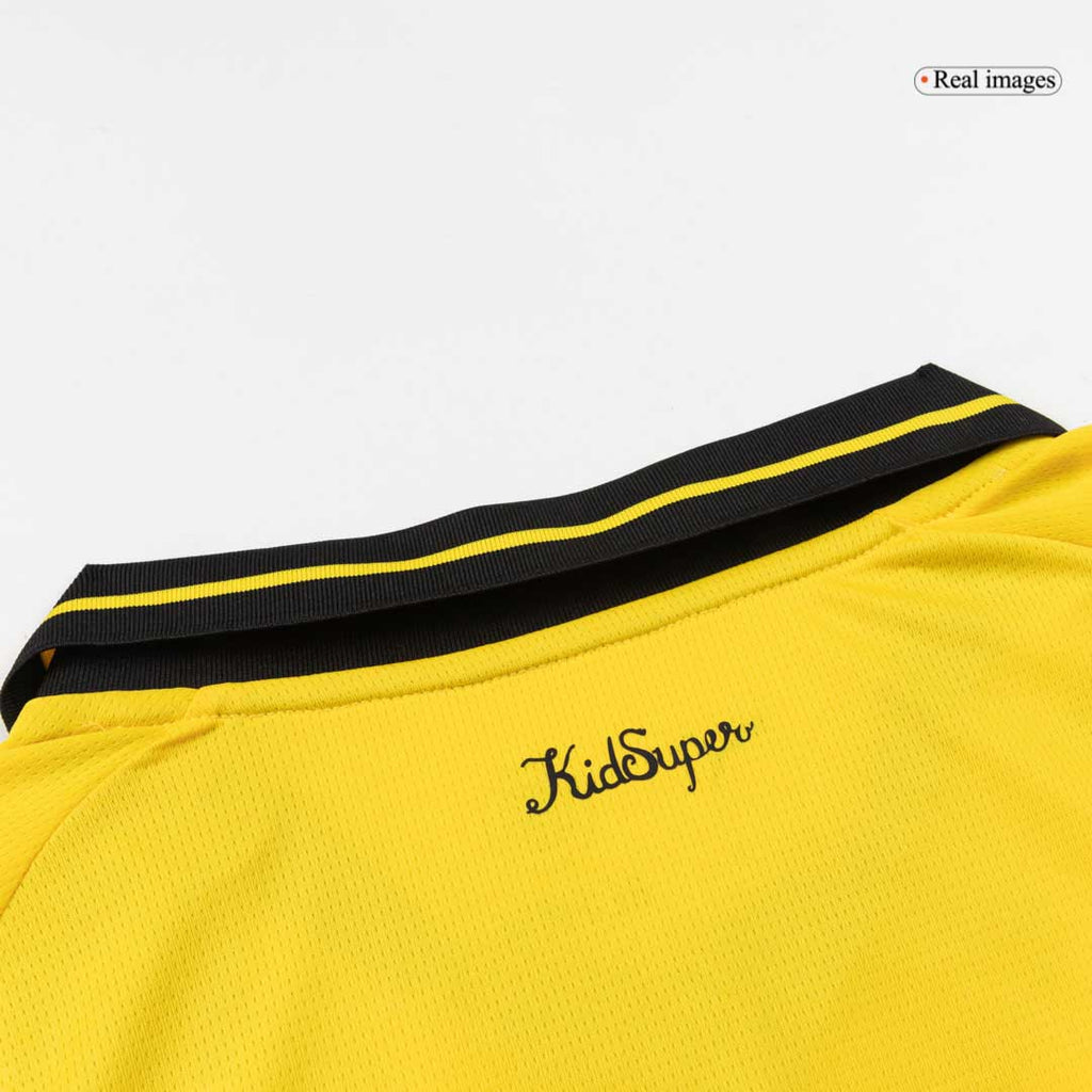 Dortmund Home Soccer Jersey 2025/26