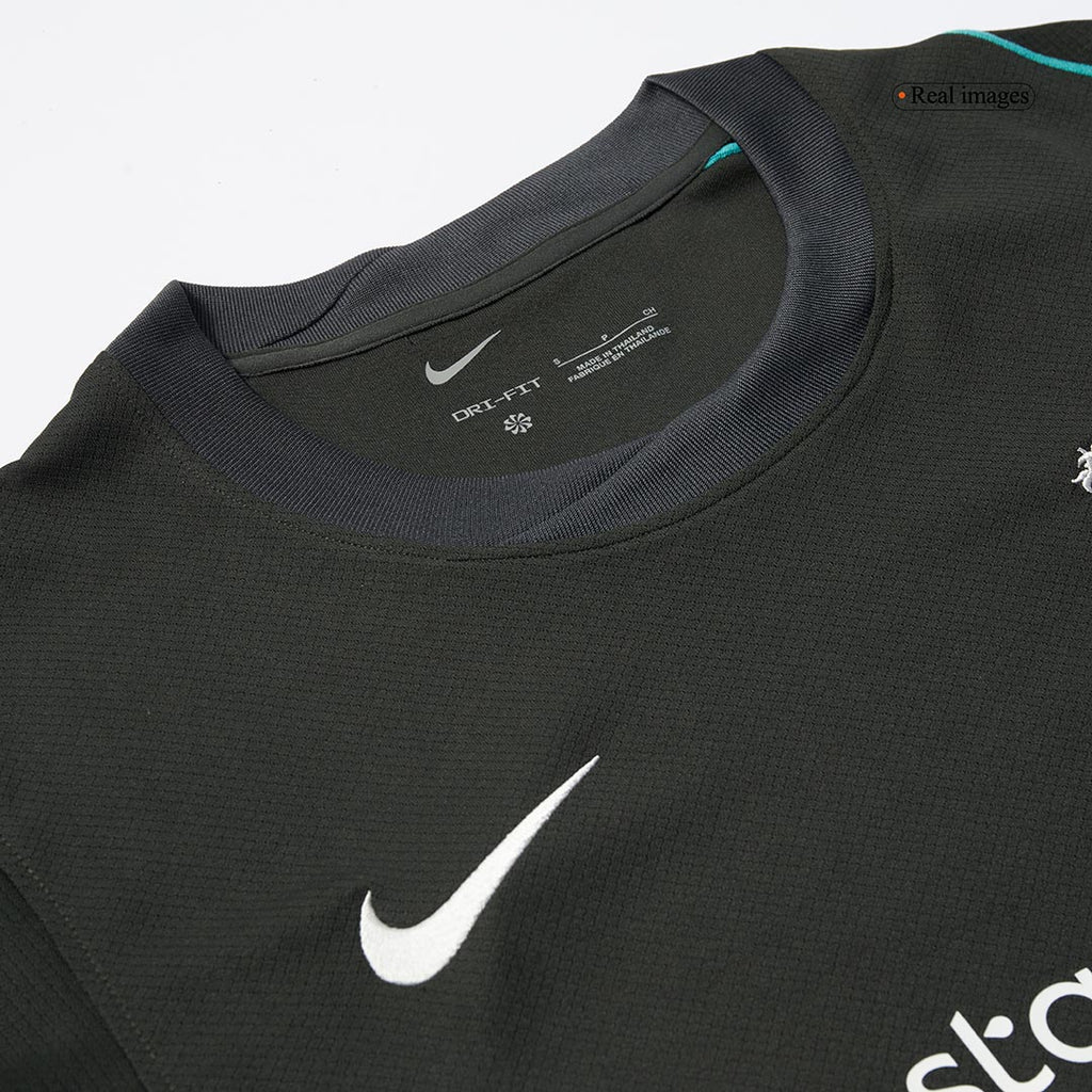 Liverpool LUIS DÍAZ #7 Away Jersey 2024/25 - UCL Edition