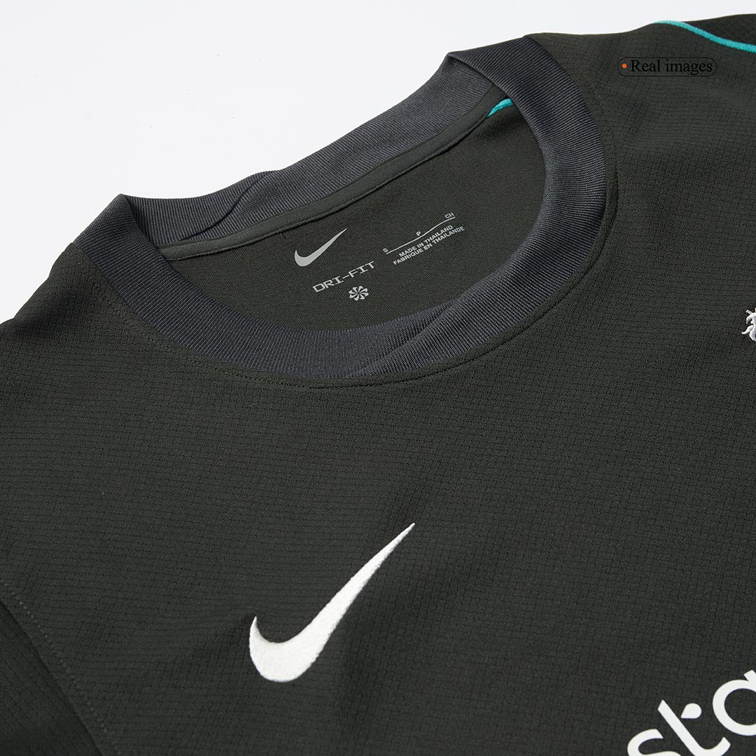 Liverpool LUIS DÍAZ #7 Away Jersey 2024/25 - UCL Edition