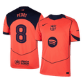 Barcelona PEDRI #8 Third Away Soccer Jersey 2025/26 - UCL Edition - Football Shirt | SmartJerseys | Official Quality