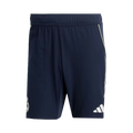 Real Madrid Away Soccer Shorts Authentic 2025/26 - Football Shirt | SmartJerseys | Official Quality