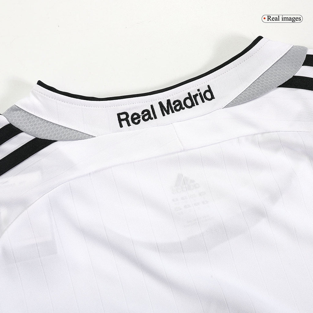 Real Madrid RAUL #7 Home Soccer Jersey Retro 2006/07