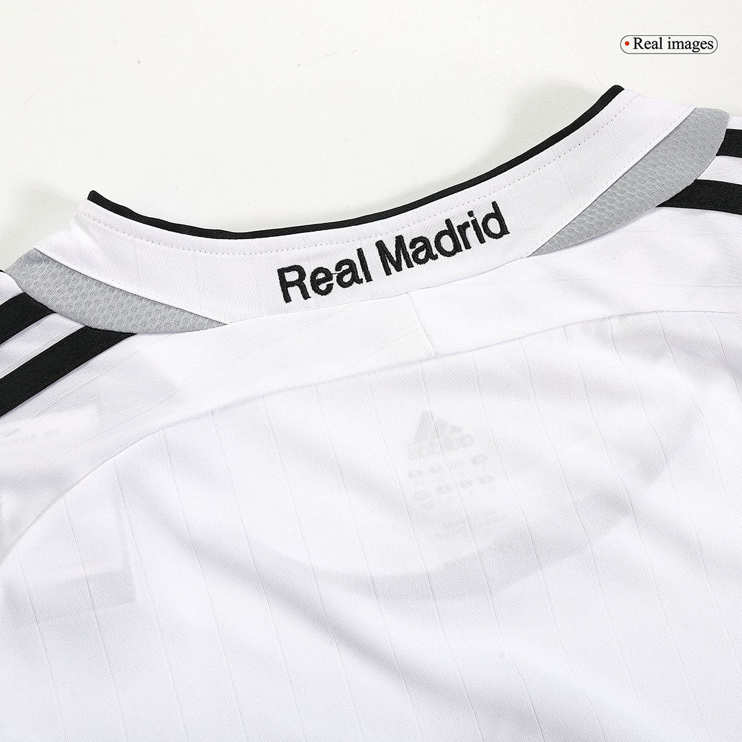 Real Madrid RAUL #7 Home Soccer Jersey Retro 2006/07