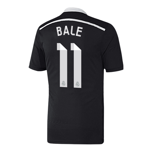 Real Madrid BALE #11 Third Away Soccer Jersey Retro 2014/15 - Football Shirt | SmartJerseys | Official Quality