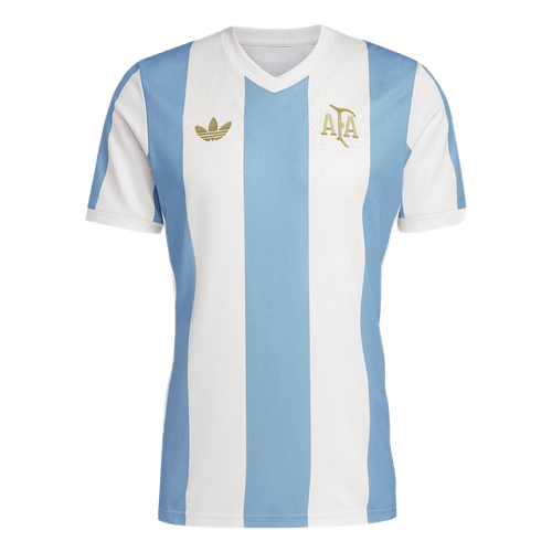 Argentina Soccer Jersey 2024 - 50th Anniversary - Football Shirt | SmartJerseys | Official Quality