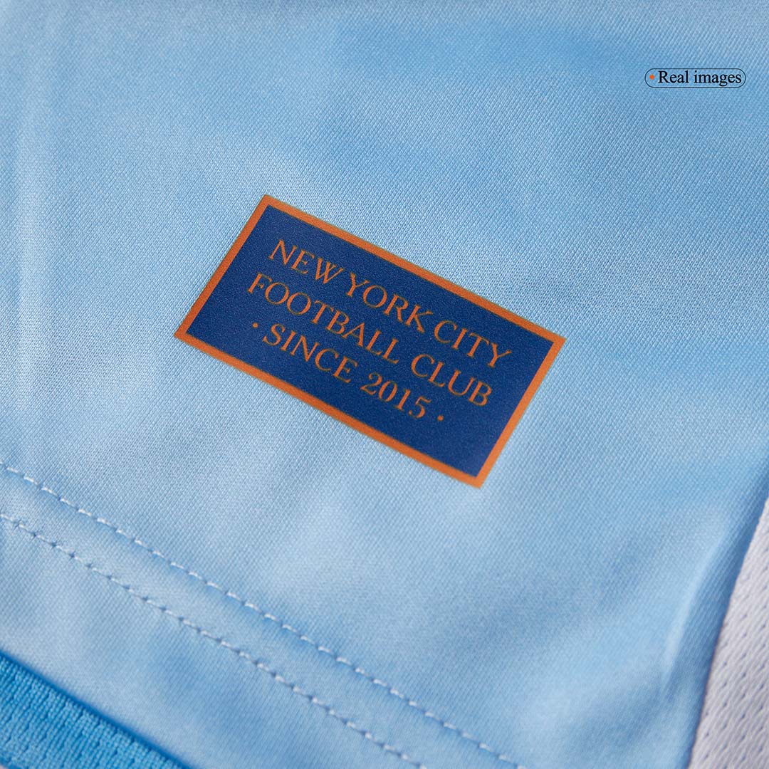 Maillot domicile du New York City Soccer 2025