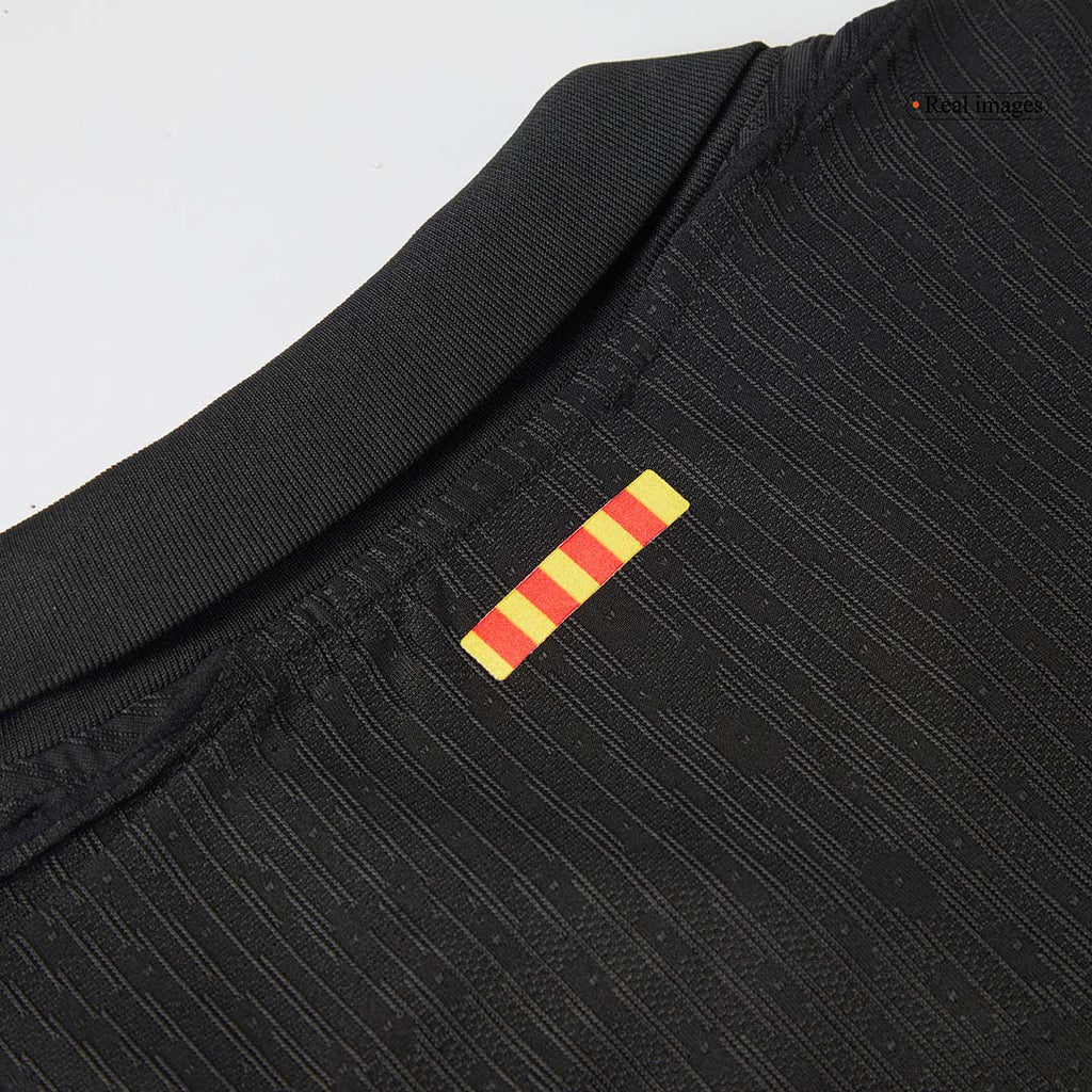 Barcelona Away Soccer Jersey Authentic 2024/25