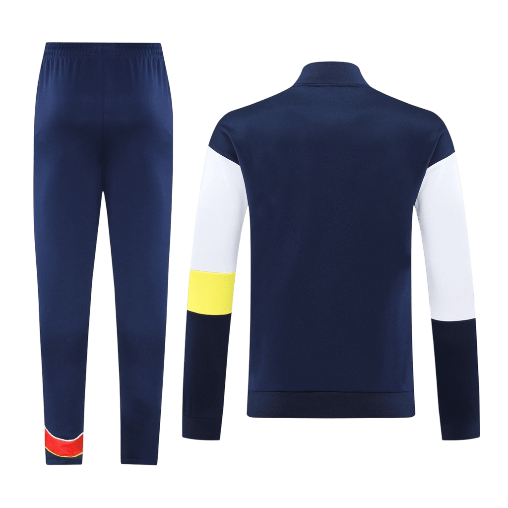 Arsenal Training Kit 2025/26 - Navy&Red (Jacket+Pants)