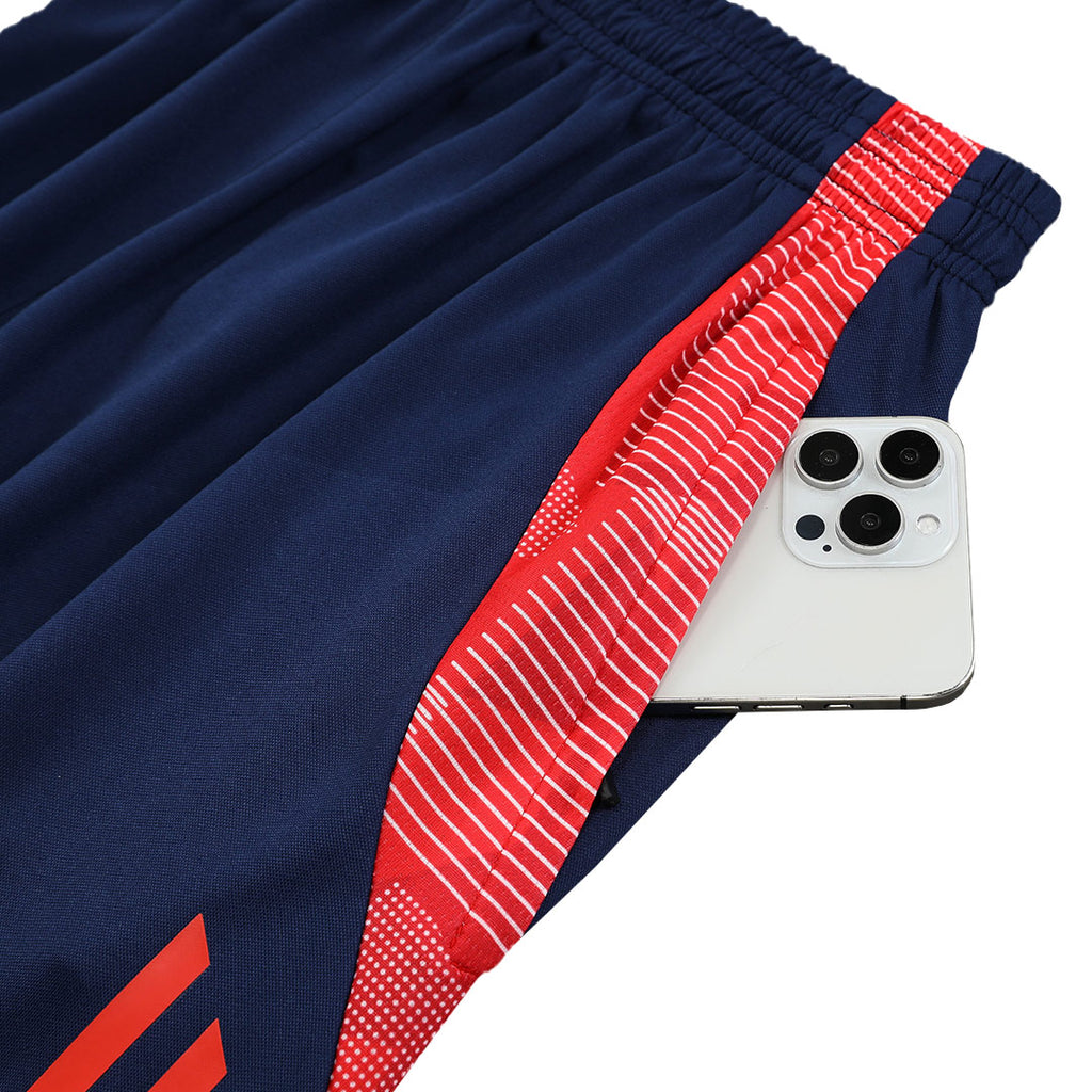 Manchester United Pre-Match Training Soccer Shorts 2024/25