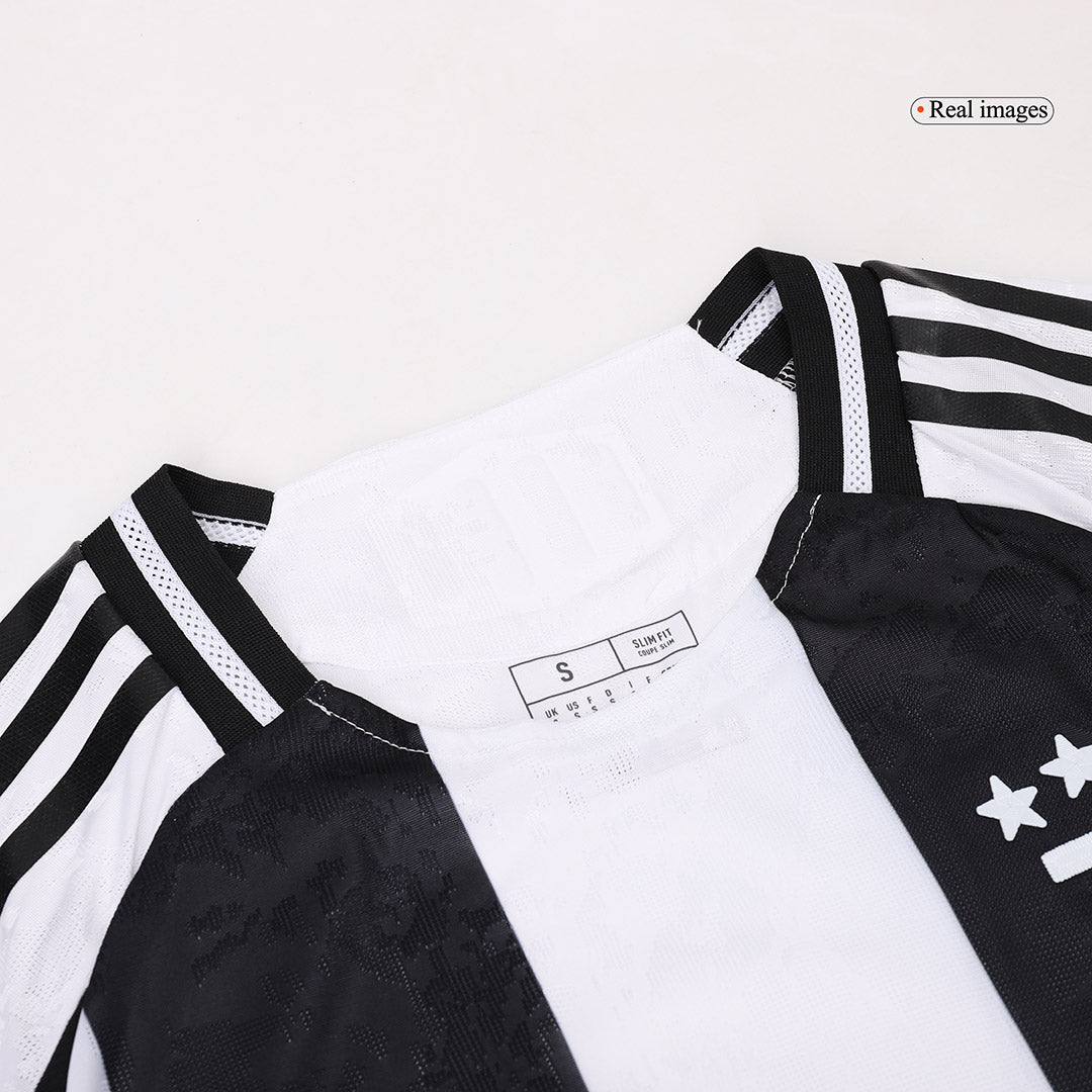 Juventus Home Jersey Authentic 2024/25