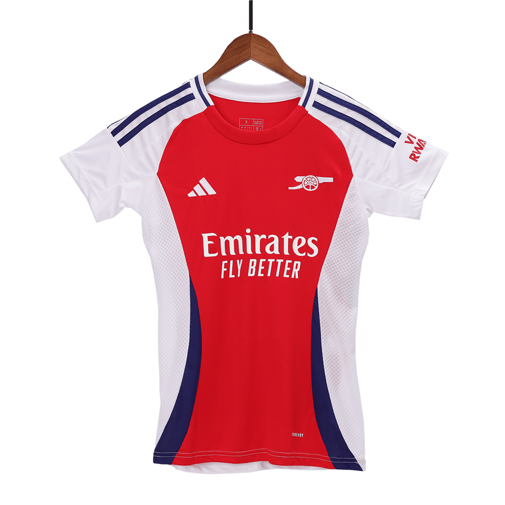 Women's Arsenal Home Jersey 2024/25