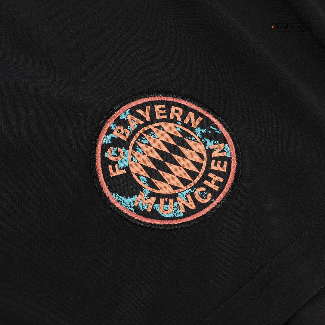 Bayern Munich Away Soccer Shorts 2024/25