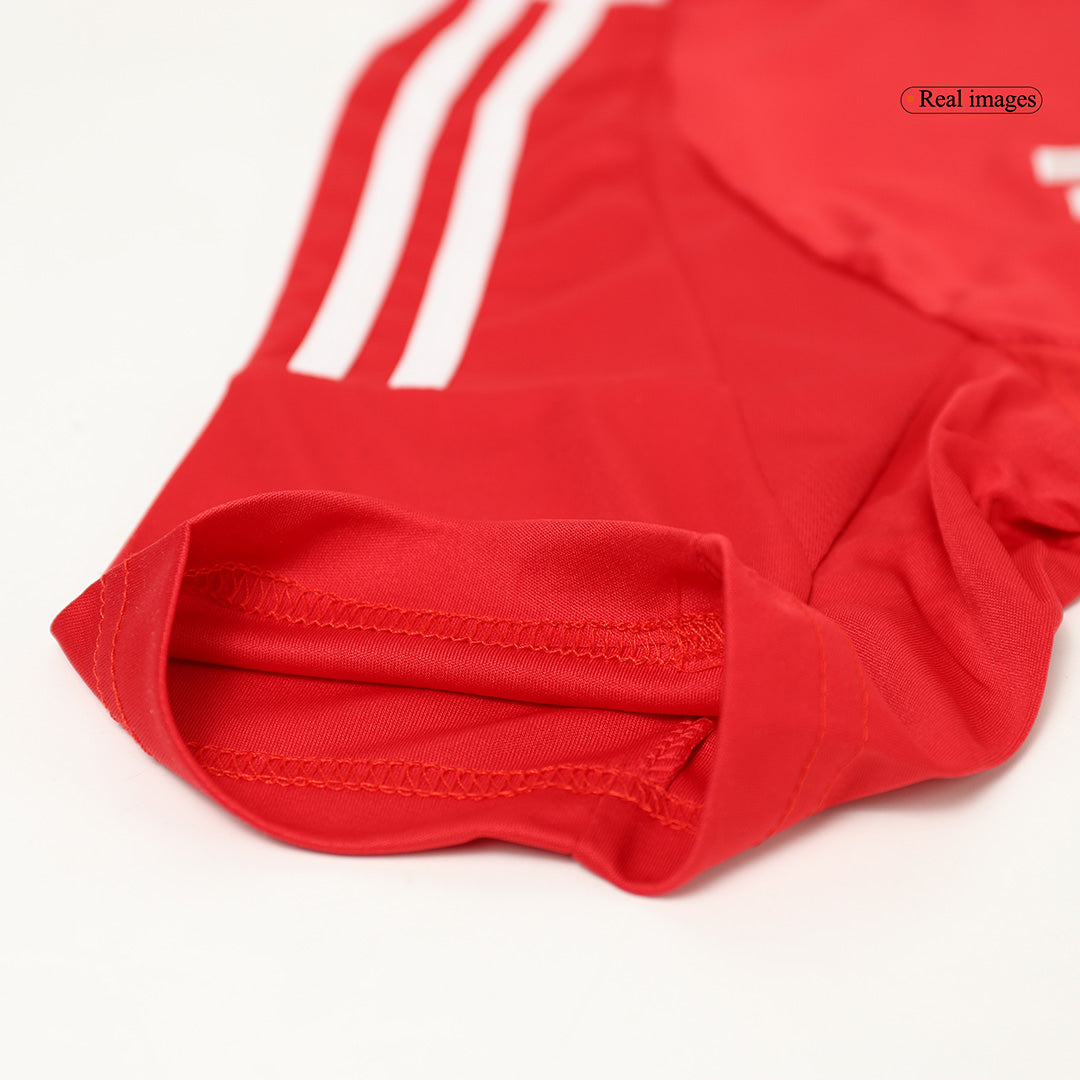 Manchester United Home Jersey 2024/25