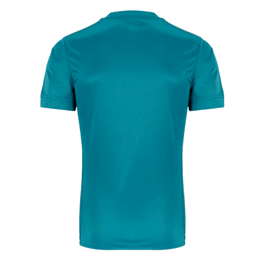 Camiseta retro de visitante del Real Madrid 2017/18 