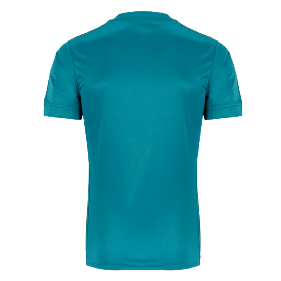 Camiseta retro de visitante del Real Madrid 2017/18 
