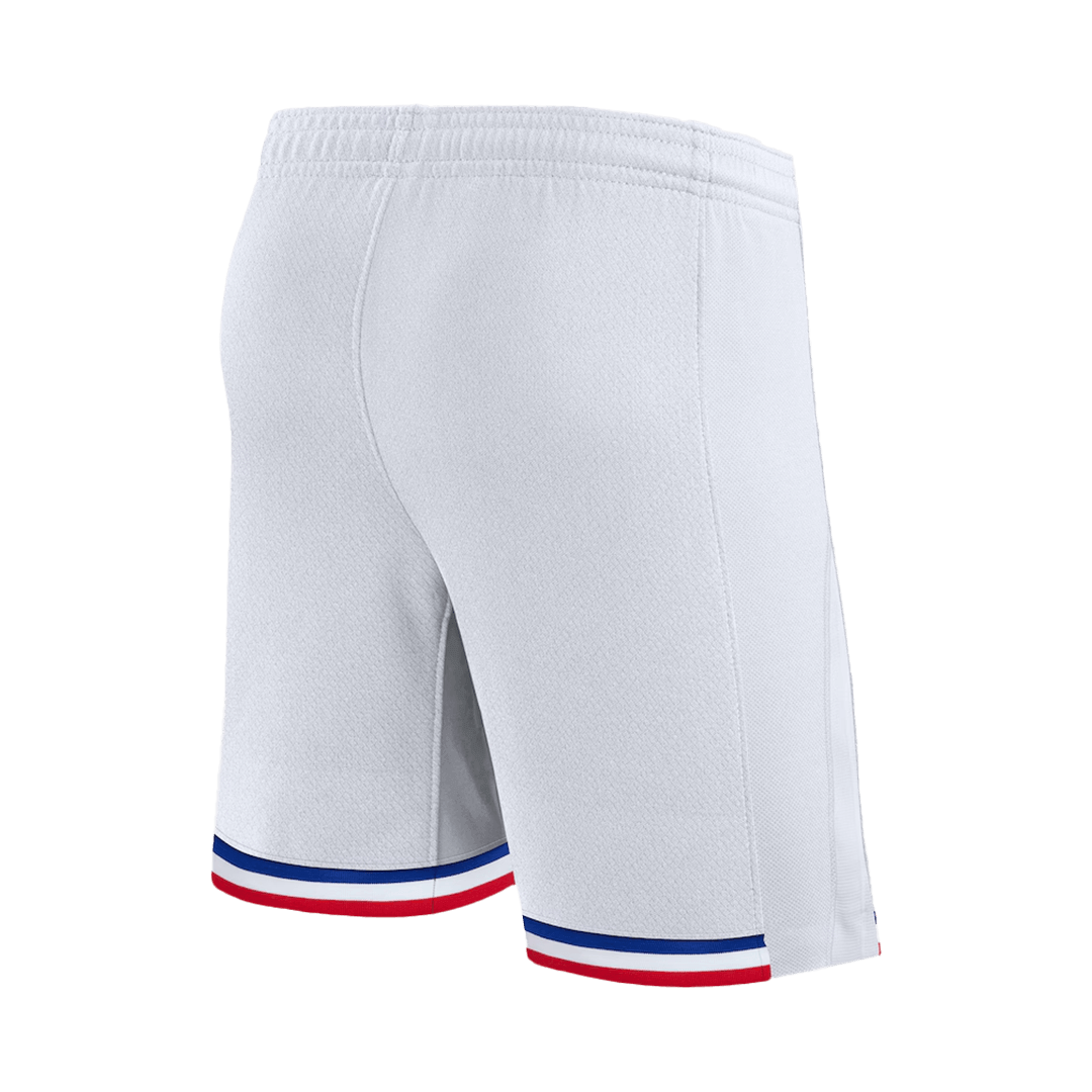 Maillot domicile de l'équipe de France 2024 (Maillot + Short) 