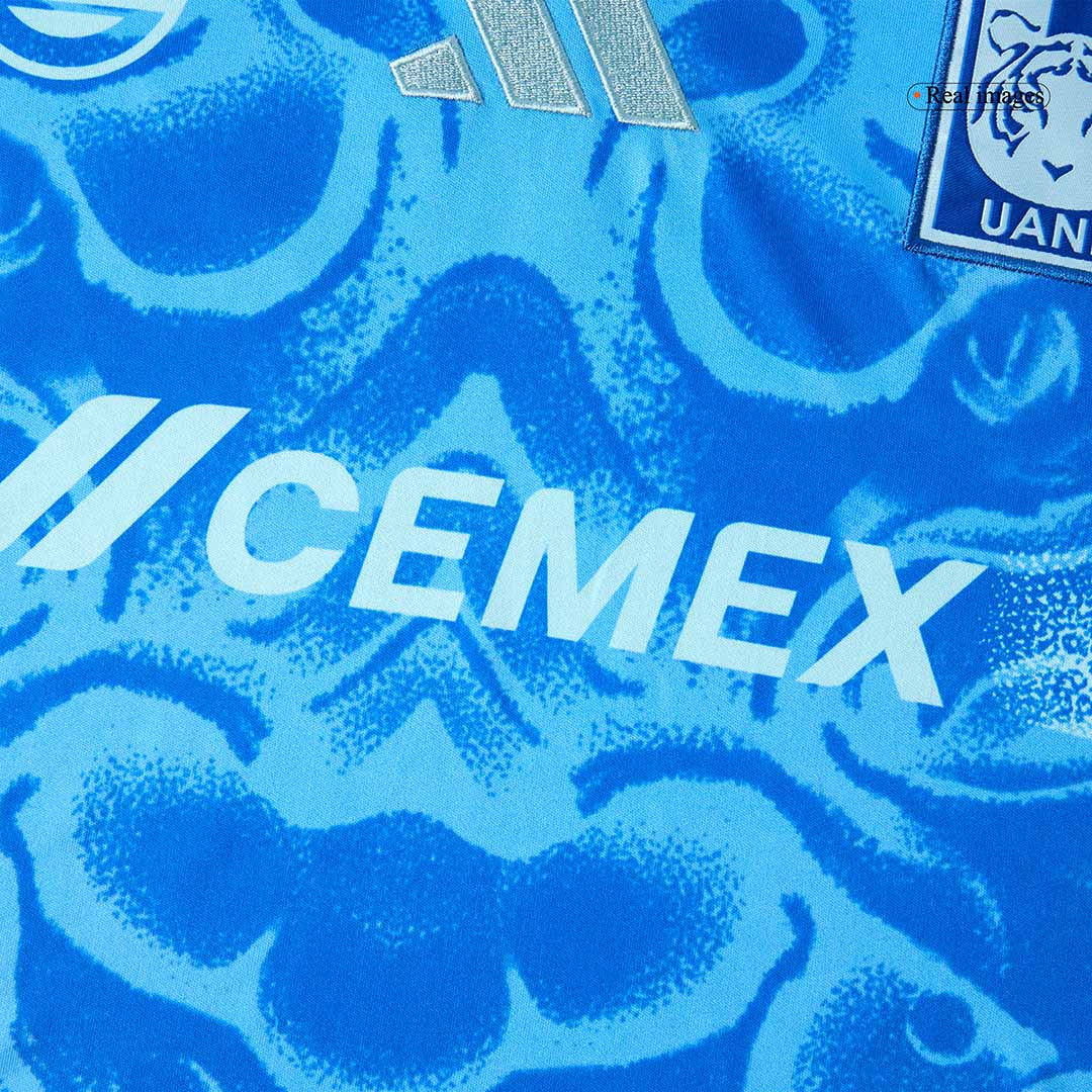 Maillot de football Tigres UANL extérieur 2025/26