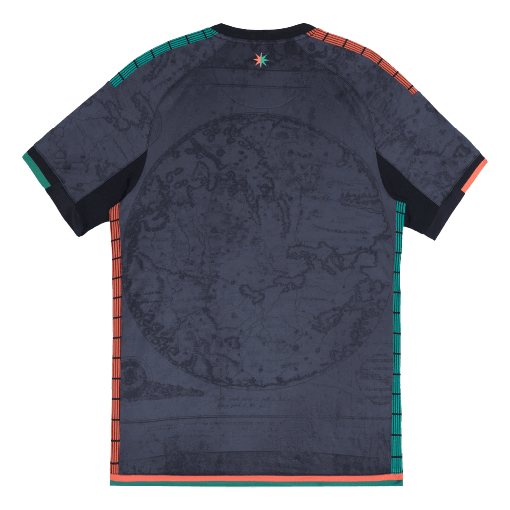 Venezia FC Home Soccer Jersey 2025/26