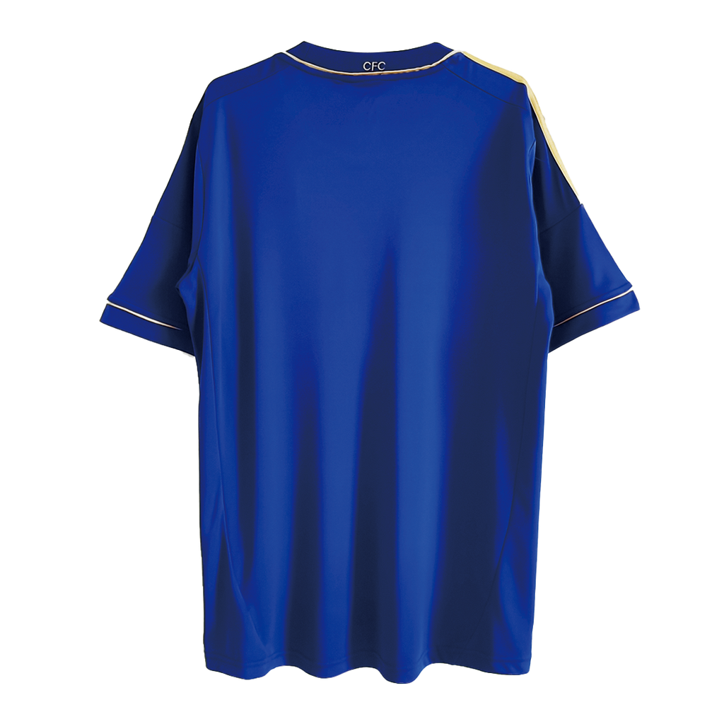 Camisetas de fútbol retro del Chelsea para local 2012/13