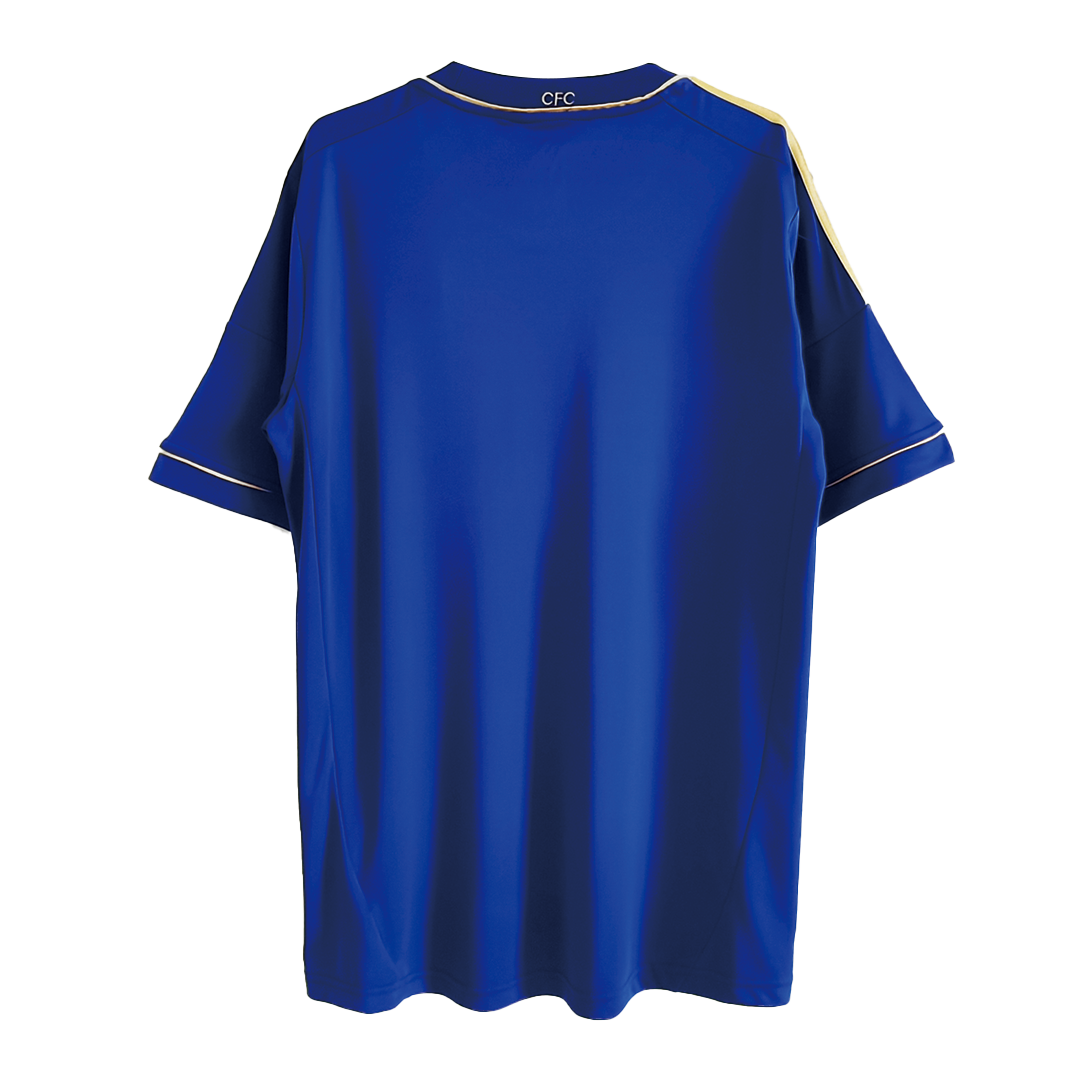 Camisetas de fútbol retro del Chelsea para local 2012/13