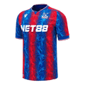Crystal Palace Home Soccer Jersey 2024/25 - Football Shirt | SmartJerseys | Official Quality