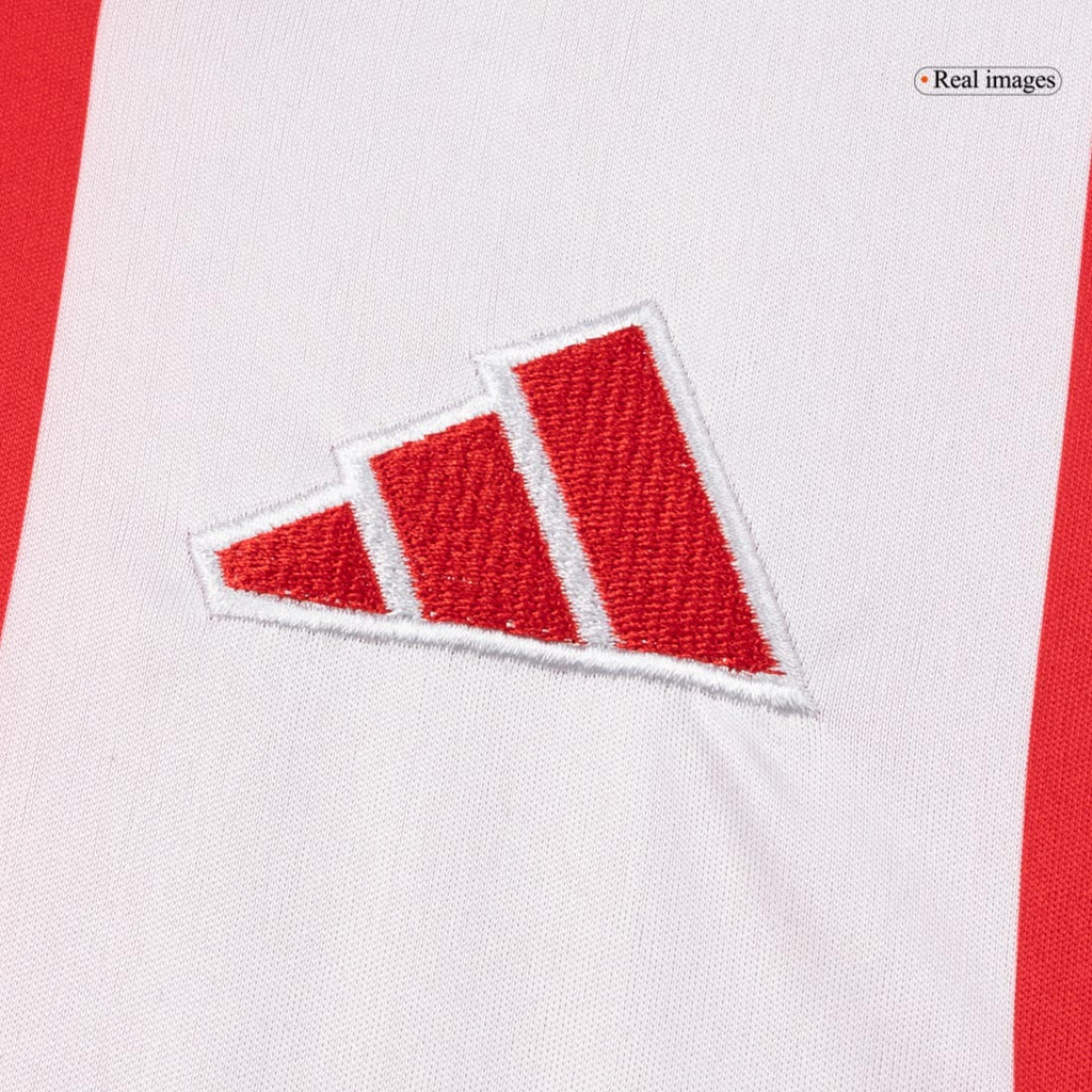 Olympiakos Home Soccer Jersey 2025/26