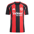 Eintracht Frankfurt Home Soccer Jersey 2025/26 - Football Shirt | SmartJerseys | Official Quality
