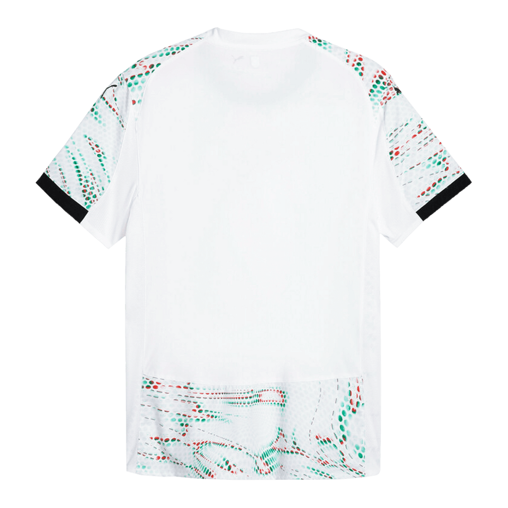 Maillot extérieur authentique du Portugal 2025
