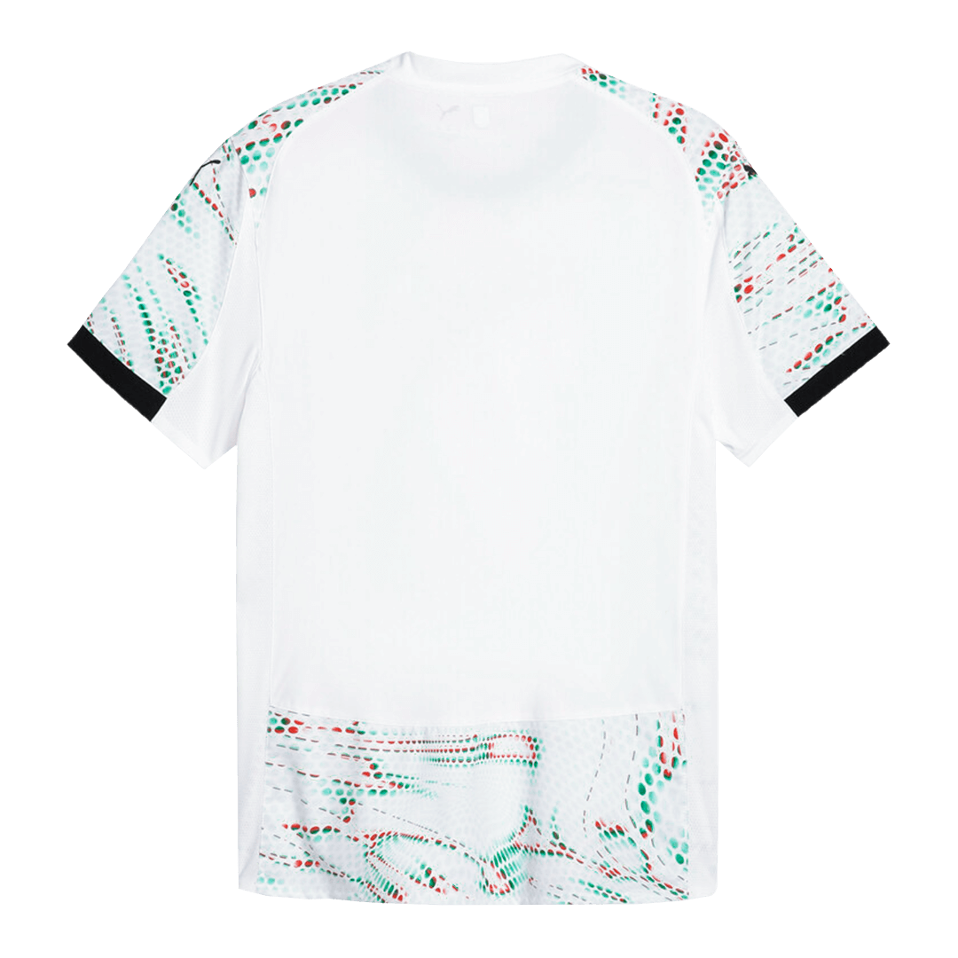 Maillot extérieur authentique du Portugal 2025