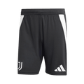 Juventus Home Soccer Shorts 2024/25 - Football Shirt | SmartJerseys | Official Quality