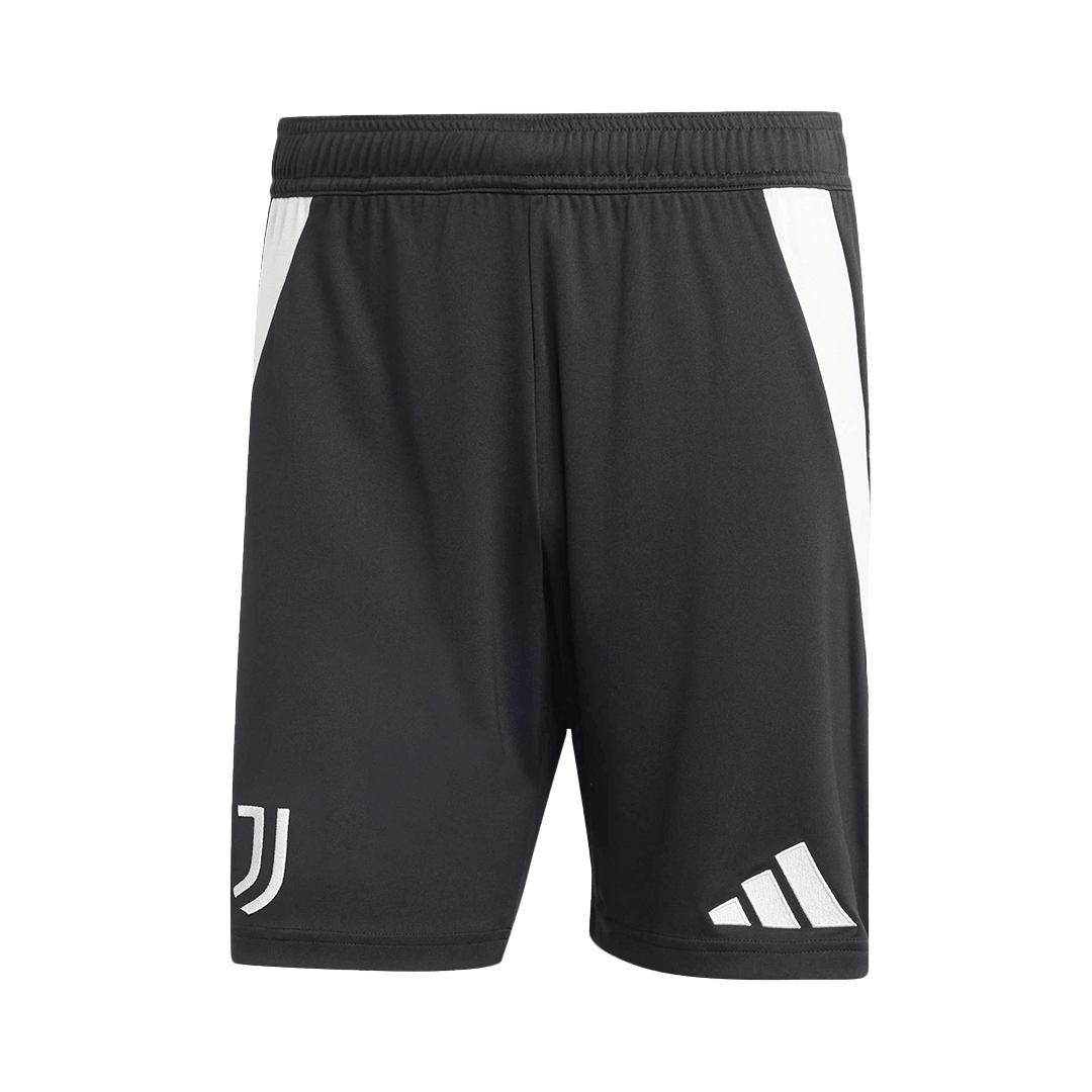 Juventus Home Soccer Shorts 2024/25 - Football Shirt | SmartJerseys | Official Quality