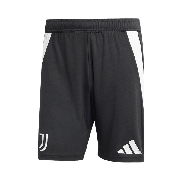 Juventus Home Soccer Shorts 2024/25 - Football Shirt | SmartJerseys | Official Quality