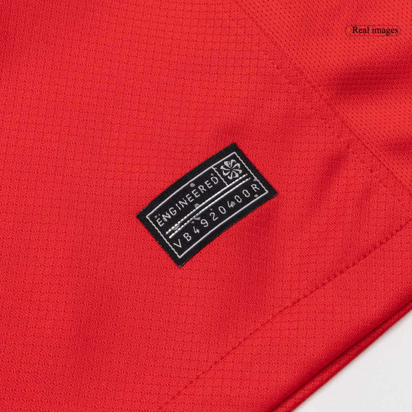 2025/26 PSG Long Sleeve Soccer Jersey