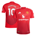 Manchester United RASHFORD #10 Home Soccer Jersey Authentic 2024/25 - Football Shirt | SmartJerseys | Official Quality