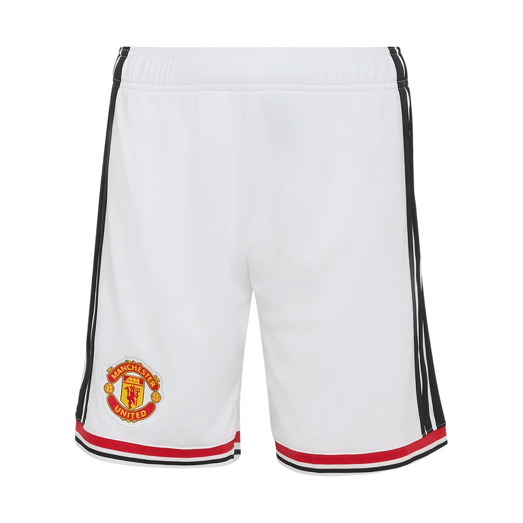 Manchester United Home Soccer Jersey Kit (Jersey+Shorts) 2026/27