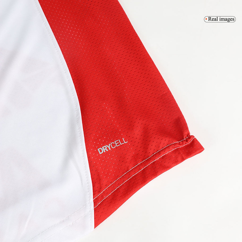 Camiseta de visitante auténtica de Chivas 2024/25